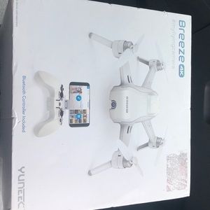 Bluetooth controlled drone